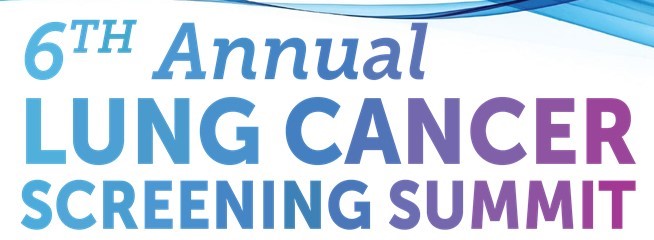 6th Annual Jefferson Health Lung Cancer Screening Summit Banner